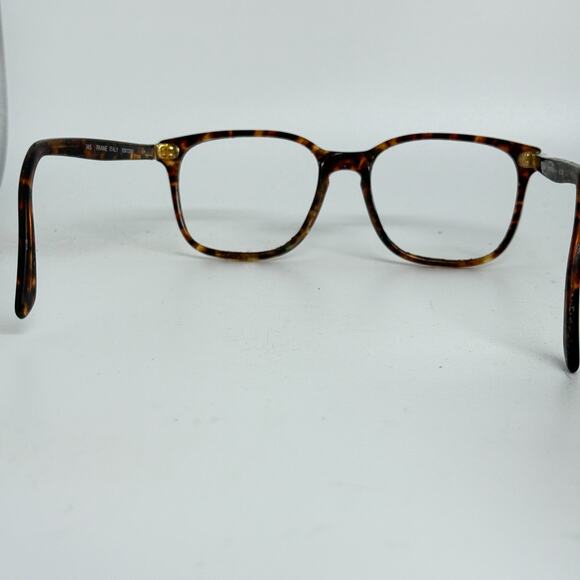 Berdel Sferoflex Eyeglasses Frame Women's Brown Rose Plastic Full Rim H18861 - Picture 3 of 7